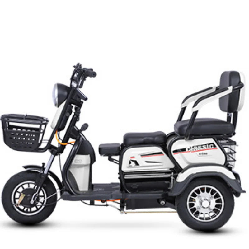 3 Wheel Mobility Scooter For Adult 1000w 60v Powerful Family Small Electric Tricycle For Senior Children Men Women Red Green - Buy  Product on Alibaba.com