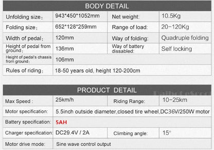 Daibot X6 Mini Folding Two Wheel Electric Scooter Removable Power Bank 25kmh Max Speed Compact Lightweight For Adult Urban - Buy  Product on Alibaba.com