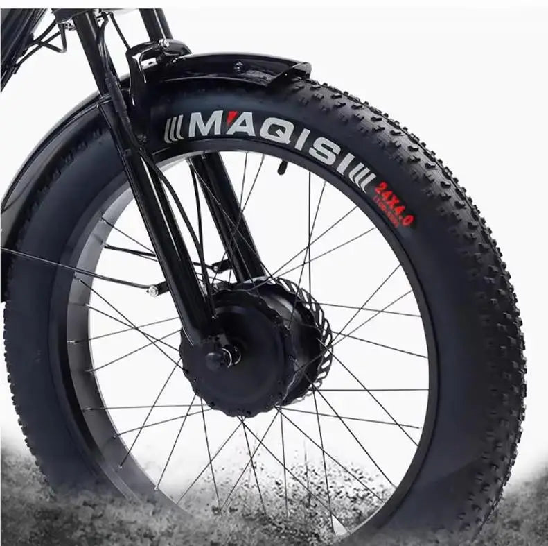 Daibot Fat Tire Electric Tricycle For Adults 48v 750w Electric Cargo Bike 3 Wheel Local Usa Warehouse Fast Shipping 3-7 Days - Buy  Product on Alibaba.com