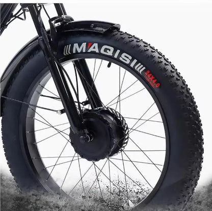 Daibot Fat Tire Electric Tricycle For Adults 48v 750w Electric Cargo Bike 3 Wheel Local Usa Warehouse Fast Shipping 3-7 Days - Buy  Product on Alibaba.com