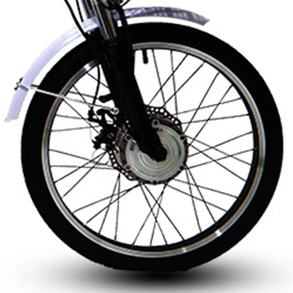 Adult 3 Wheel Electric Tricycle Lithium Battery 12a 350w 24 Inch Pull Basket 7-speed Carbon Steel Frame Disc Brakes Front Hub - Buy  Product on Alibaba.com