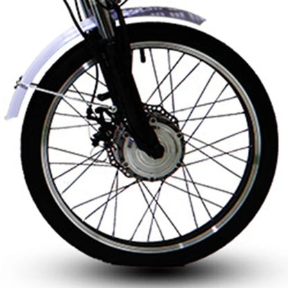 Adult 3 Wheel Electric Tricycle Lithium Battery 12a 350w 24 Inch Pull Basket 7-speed Carbon Steel Frame Disc Brakes Front Hub - Buy  Product on Alibaba.com
