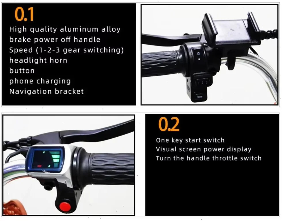 Adult 3 Wheel Electric Tricycle Lithium Battery 12a 350w 24 Inch Pull Basket 7-speed Carbon Steel Frame Disc Brakes Front Hub - Buy  Product on Alibaba.com
