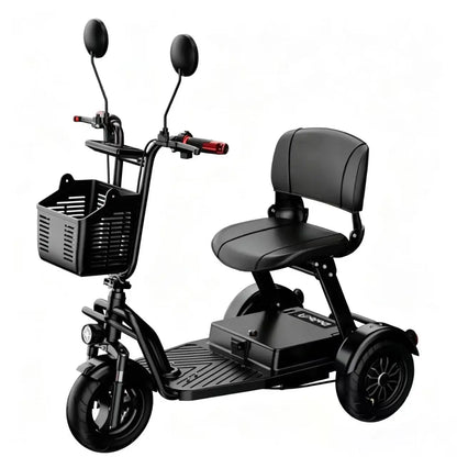 Folding 3-wheel Electric Tricycle 500w 48v Removable Battery Preassembled For Adults Seniors Disabled Family,Us & Eu Stock - Buy  Product on Alibaba.com
