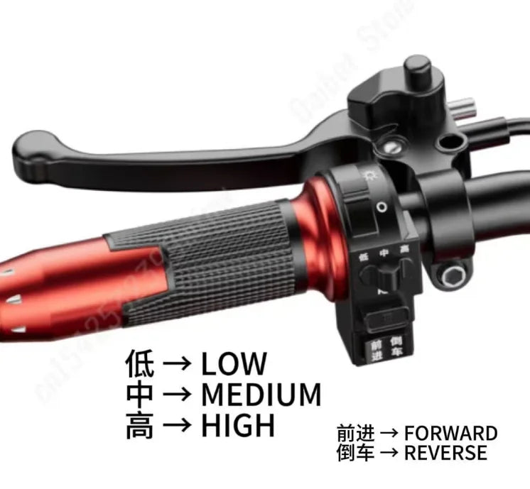 Portable Foldable 3 Wheel Mobility Tricycle 1000w 48v Detachable Battery Preassembled For Elderly Adults Us & Eu Warehouse Stock - Buy  Product on Alibaba.com